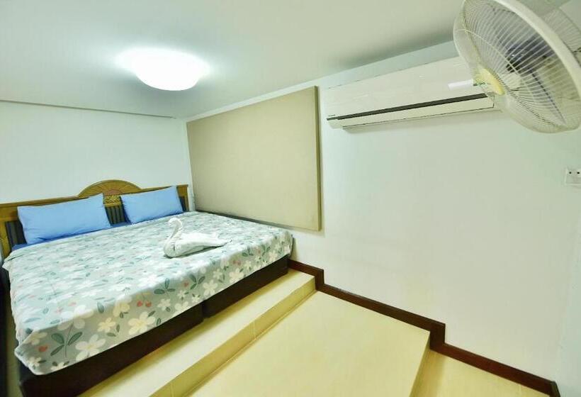 리조트 พาลาซิโอ เดอ ปราณี