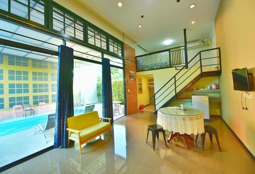 리조트 พาลาซิโอ เดอ ปราณี