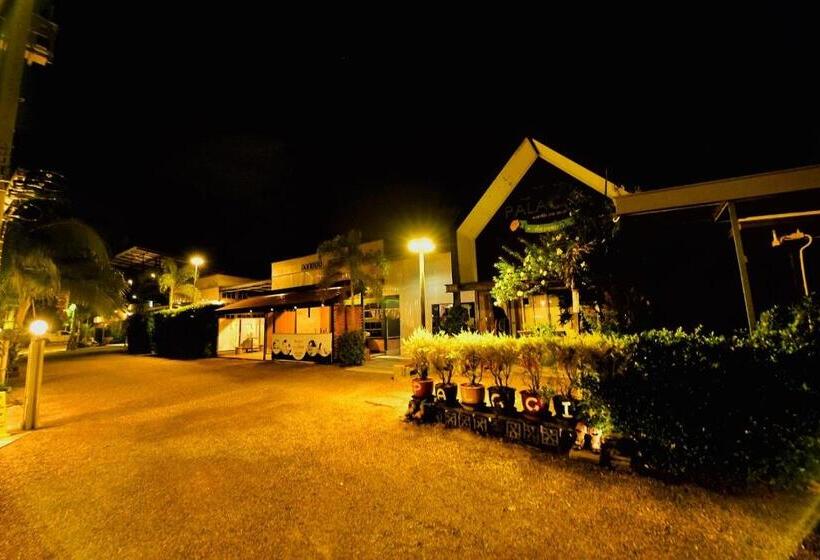 리조트 พาลาซิโอ เดอ ปราณี