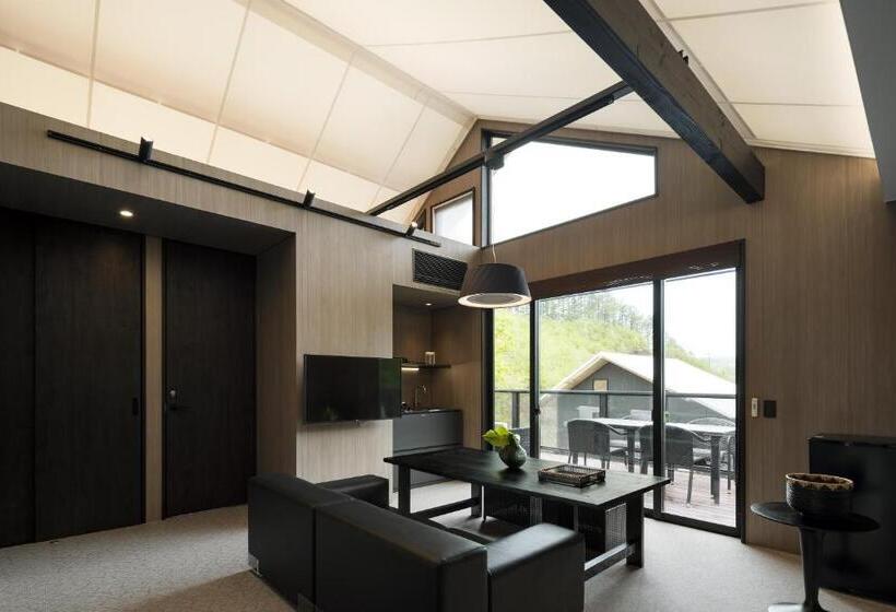 منتجع Asama Kuzanbo