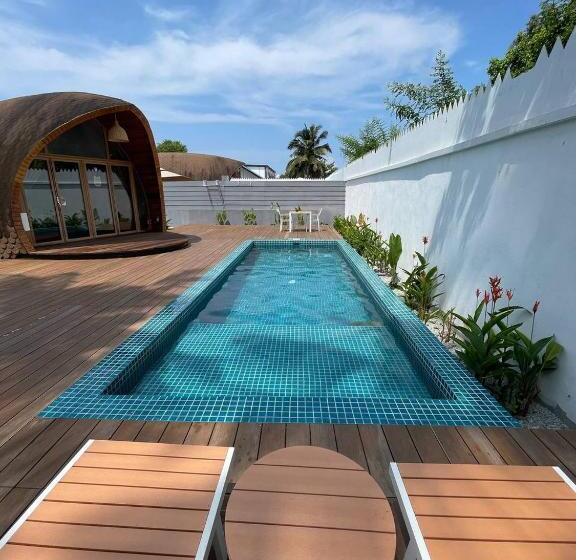 리조트 Found Mansion