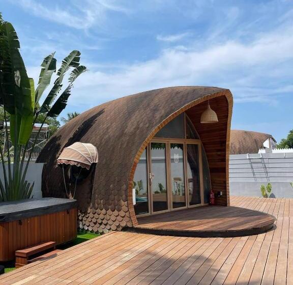 리조트 Found Mansion