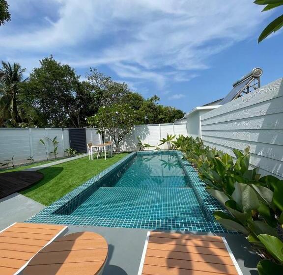 리조트 Found Mansion