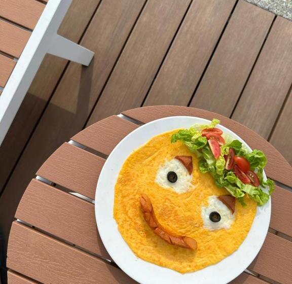 리조트 Found Mansion