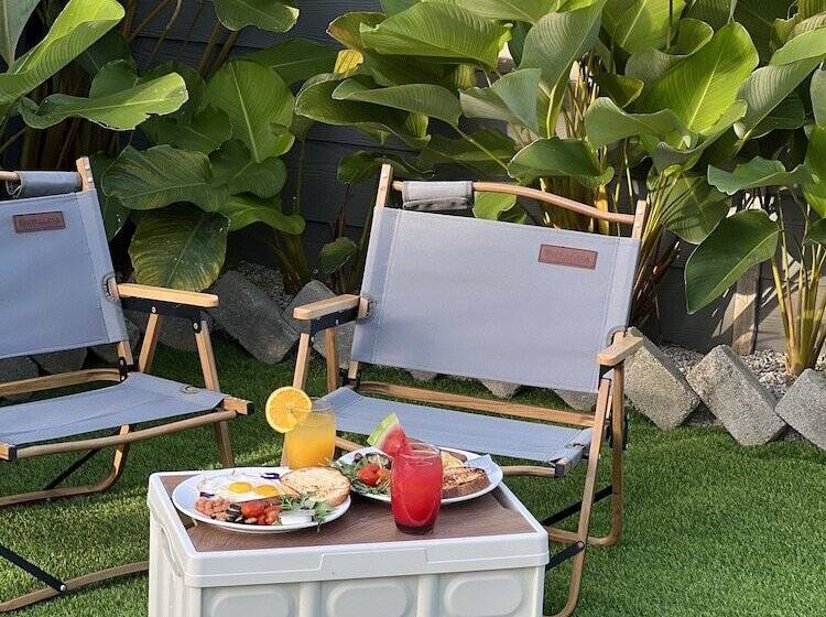 리조트 Found Mansion