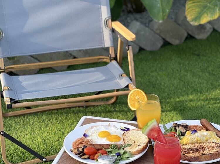 리조트 Found Mansion