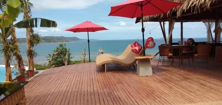 استراحتگاه Miley Lodging Restobar