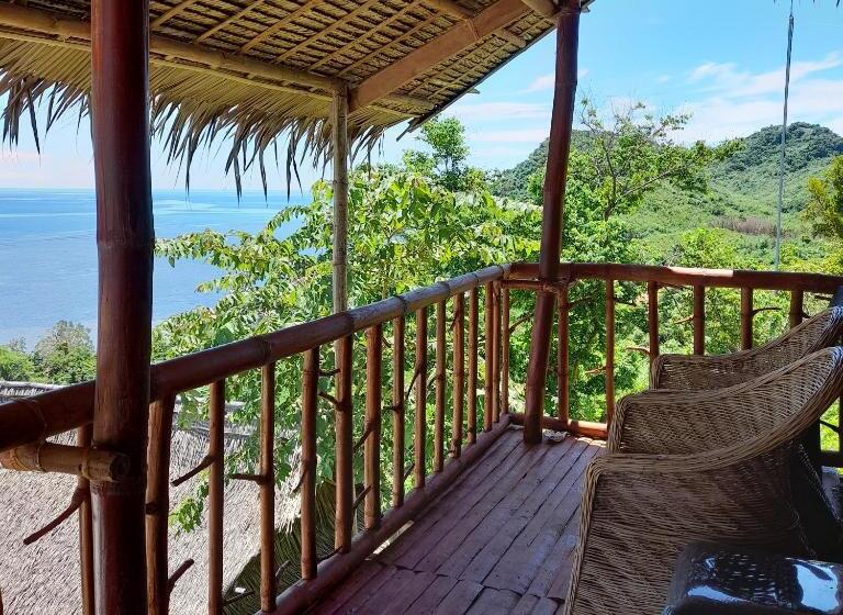 استراحتگاه Miley Lodging Restobar