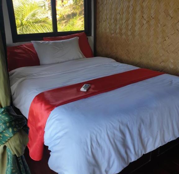 استراحتگاه Miley Lodging Restobar