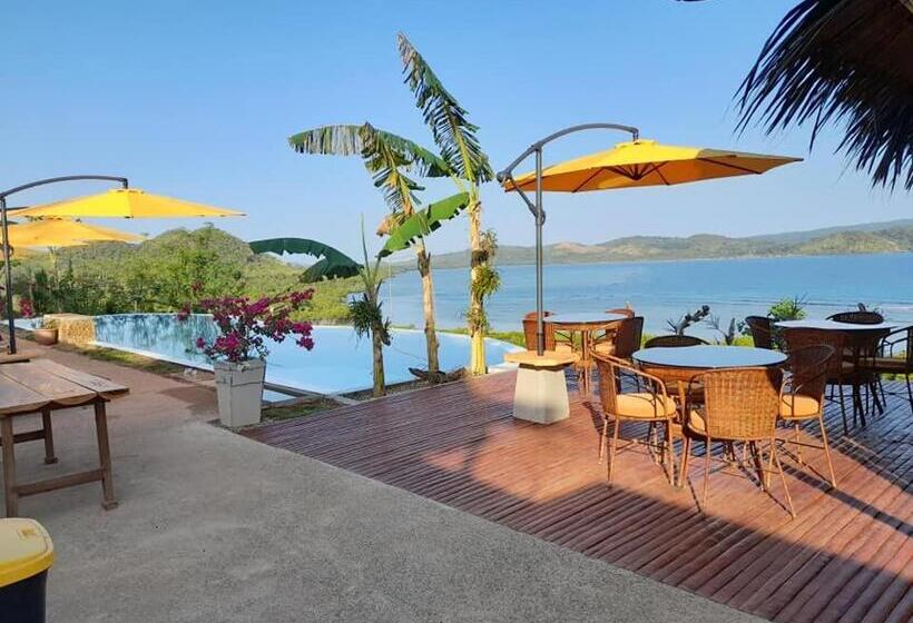 استراحتگاه Miley Lodging Restobar