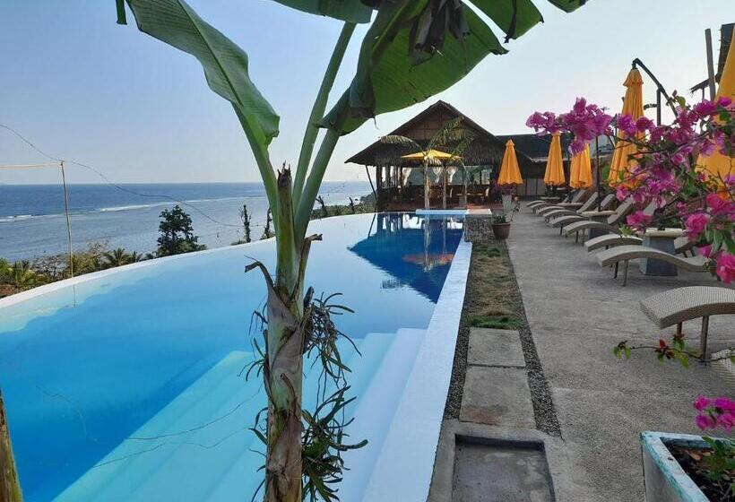 استراحتگاه Miley Lodging Restobar