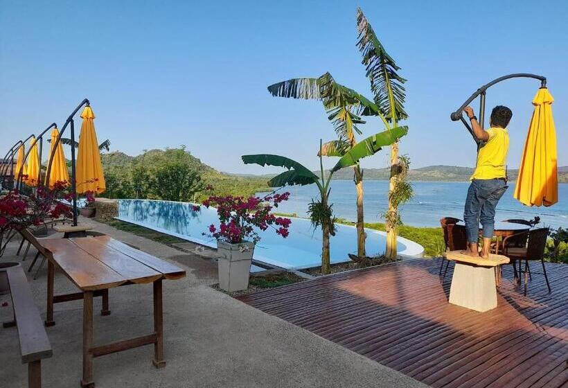 استراحتگاه Miley Lodging Restobar