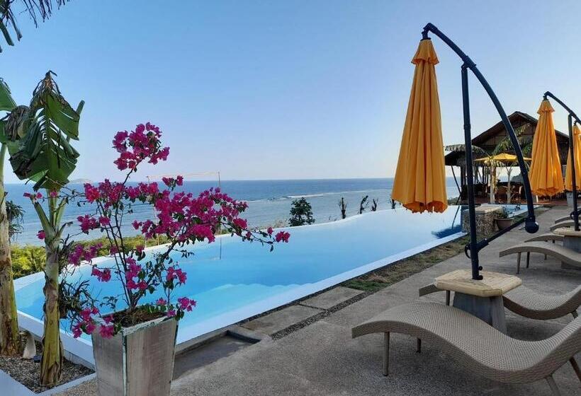 استراحتگاه Miley Lodging Restobar