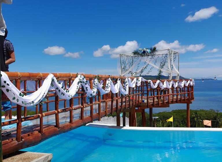 استراحتگاه Miley Lodging Restobar