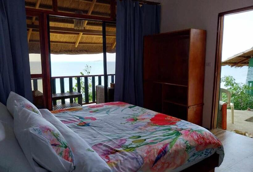 استراحتگاه Miley Lodging Restobar