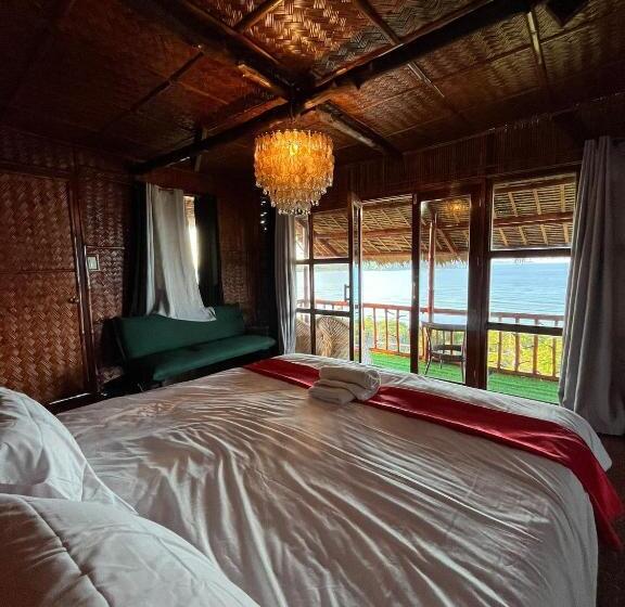 استراحتگاه Miley Lodging Restobar