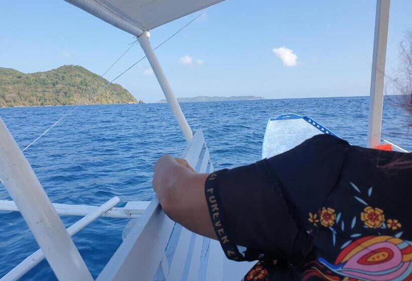 استراحتگاه Miley Lodging Restobar