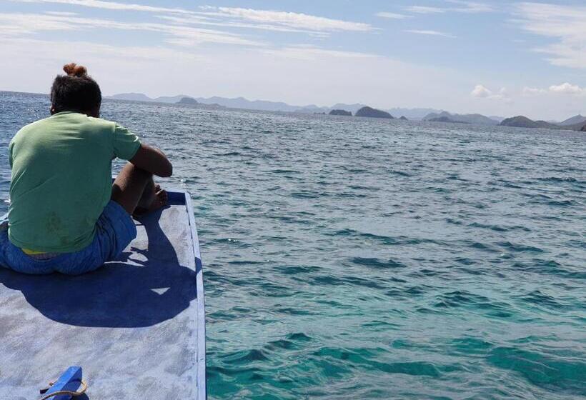 استراحتگاه Miley Lodging Restobar