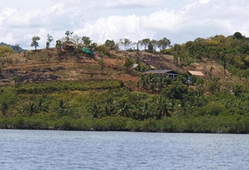 استراحتگاه Miley Lodging Restobar