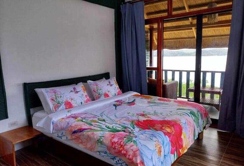 استراحتگاه Miley Lodging Restobar