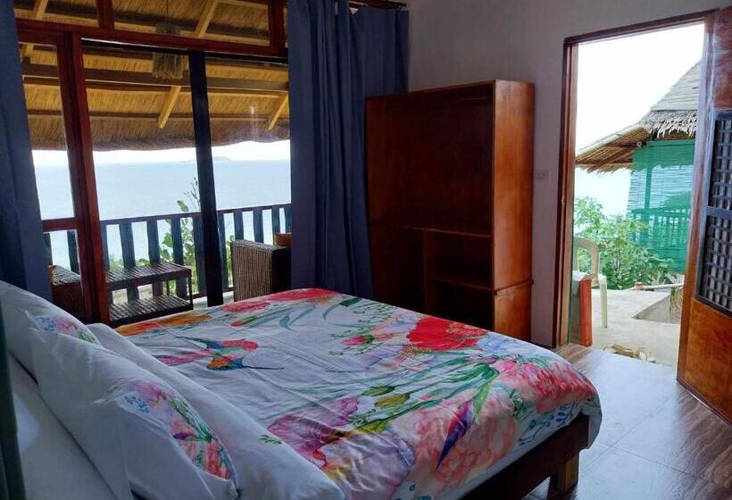 استراحتگاه Miley Lodging Restobar