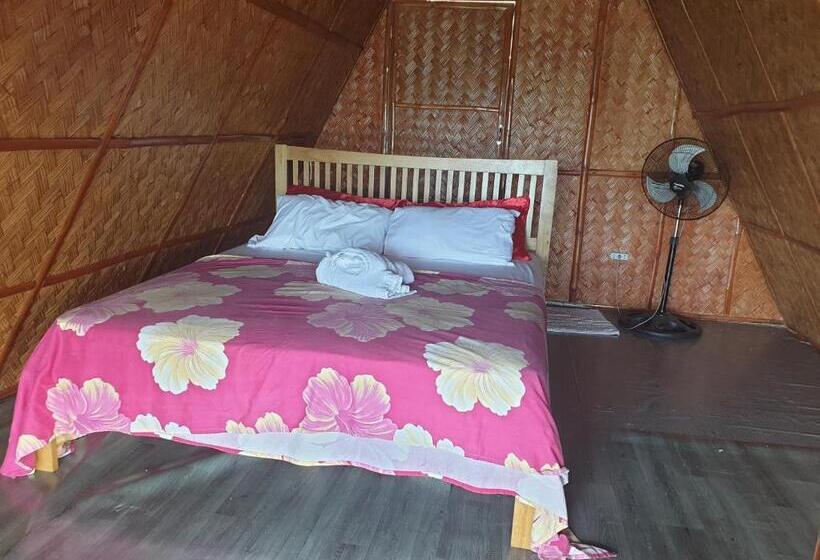 استراحتگاه Miley Lodging Restobar