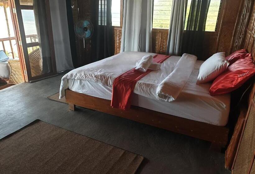 استراحتگاه Miley Lodging Restobar