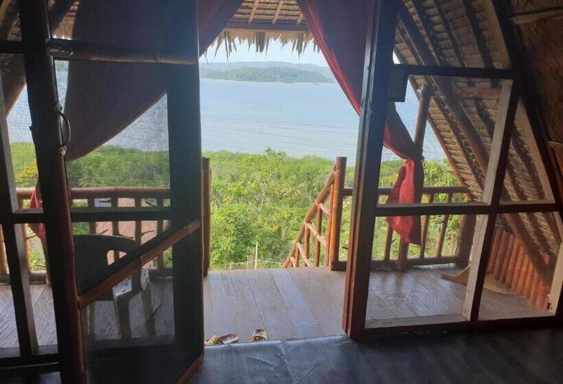 استراحتگاه Miley Lodging Restobar