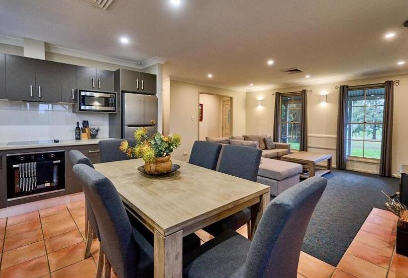 אתר נופש Ridgeview