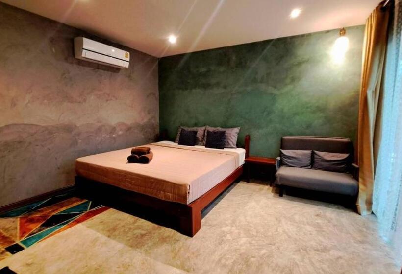 منتجع River Coco @ Amphawa