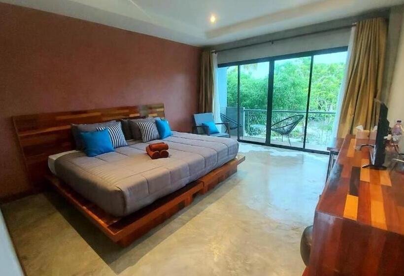 منتجع River Coco @ Amphawa