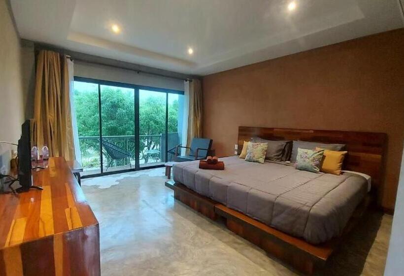 منتجع River Coco @ Amphawa