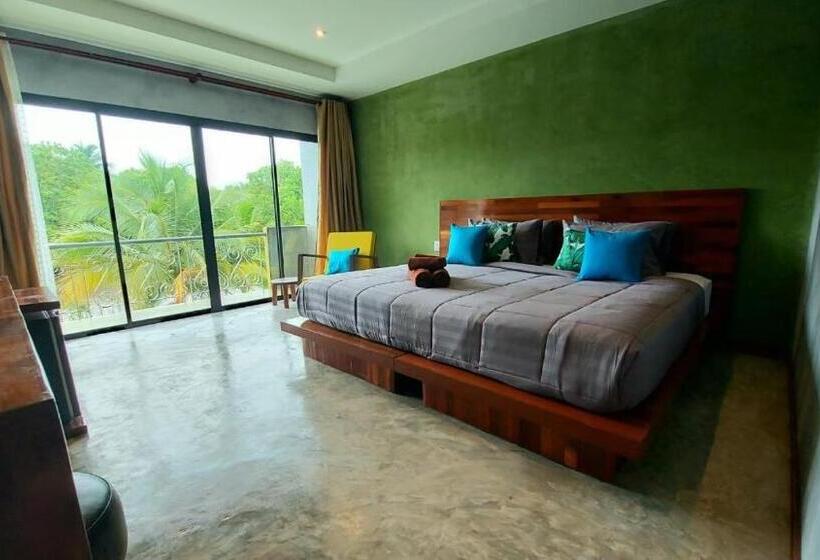 منتجع River Coco @ Amphawa