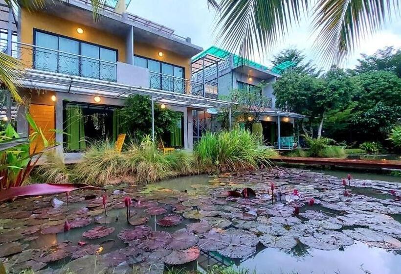 منتجع River Coco @ Amphawa