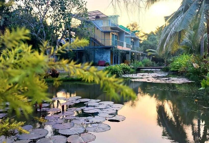 منتجع River Coco @ Amphawa