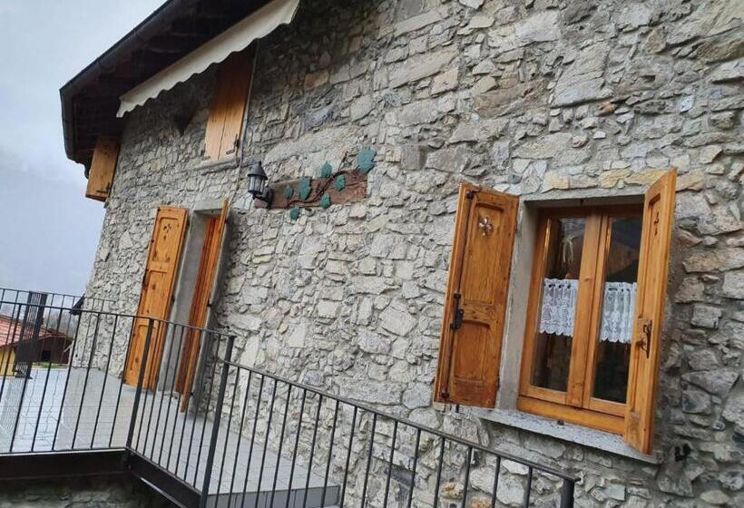 Rustico Lago Di Como B&b