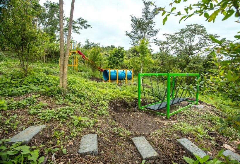 Shining Caves Resort In Anaikatti By Voye Homes