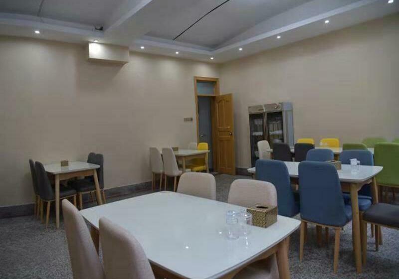 酒店 Thank Inn Plus Henan Luoyang Xinan Luoxin Industrial Cluster