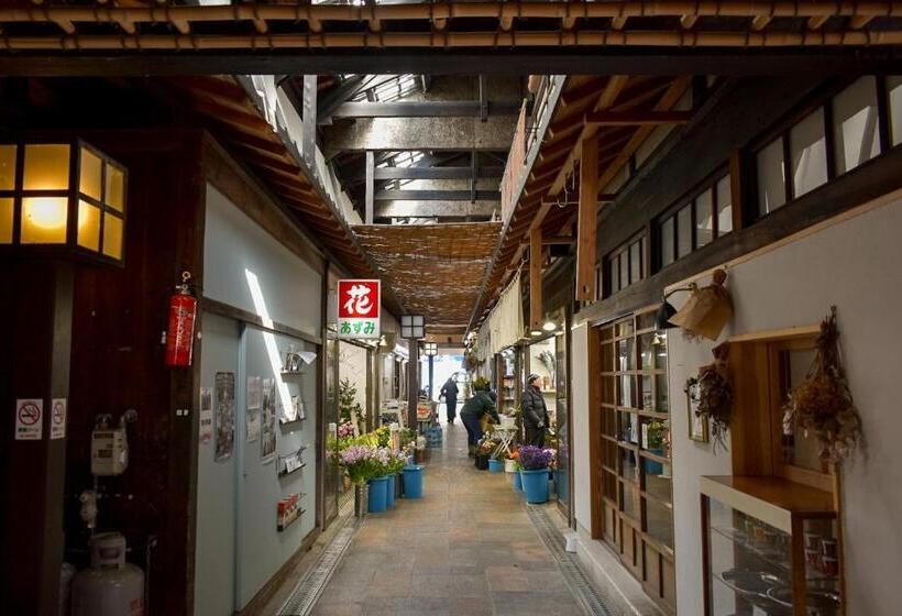 Toyooka Guesthouse Hostel Act