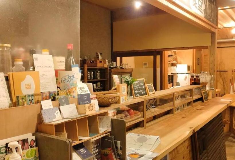 Toyooka Guesthouse Hostel Act