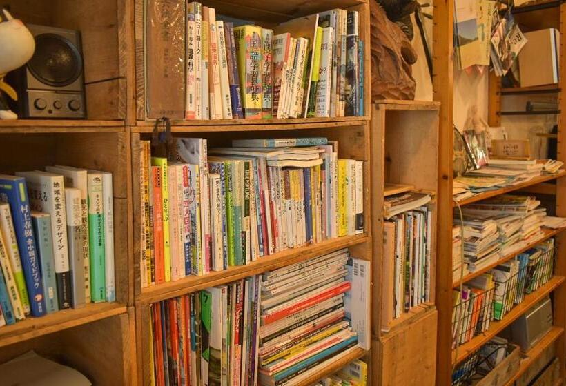 Toyooka Guesthouse Hostel Act