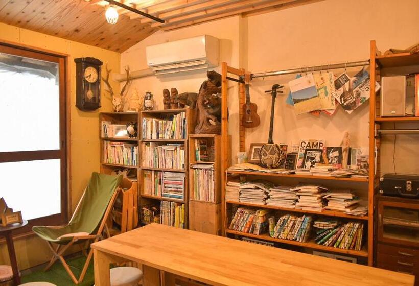 Toyooka Guesthouse Hostel Act