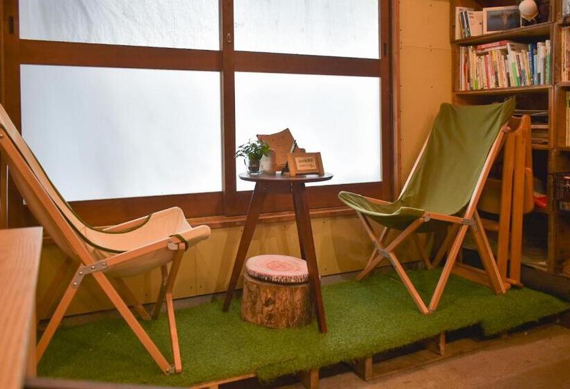 Toyooka Guesthouse Hostel Act