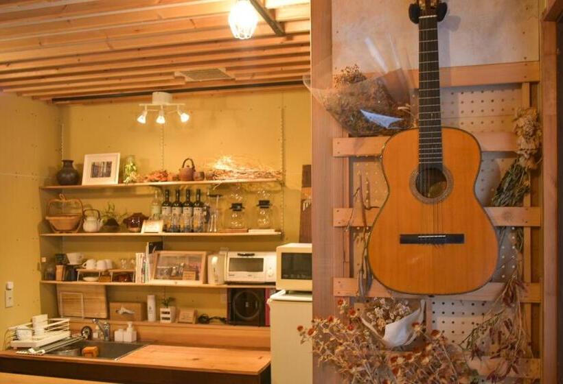 Toyooka Guesthouse Hostel Act