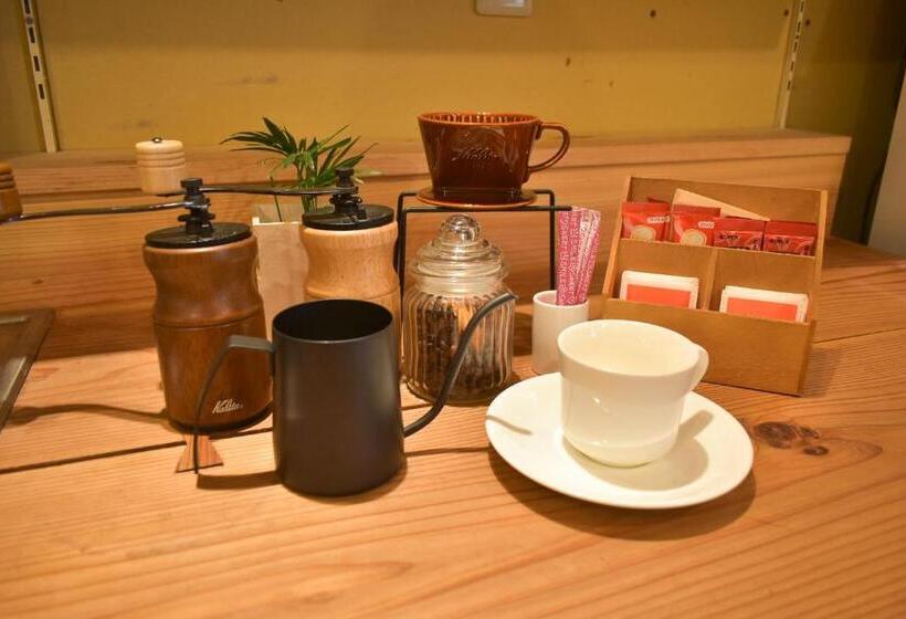 Toyooka Guesthouse Hostel Act