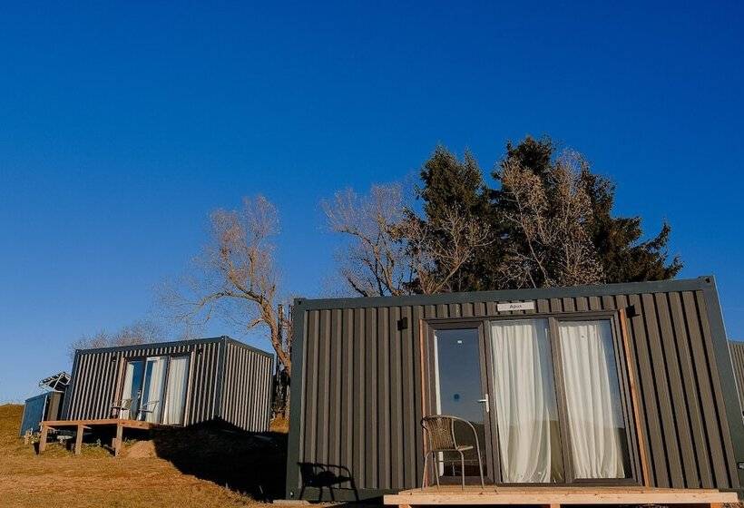 Ursa Mica Glamping Resort