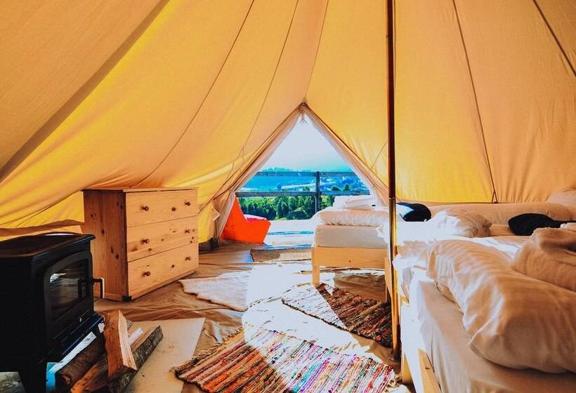 Ursa Mica Glamping Resort