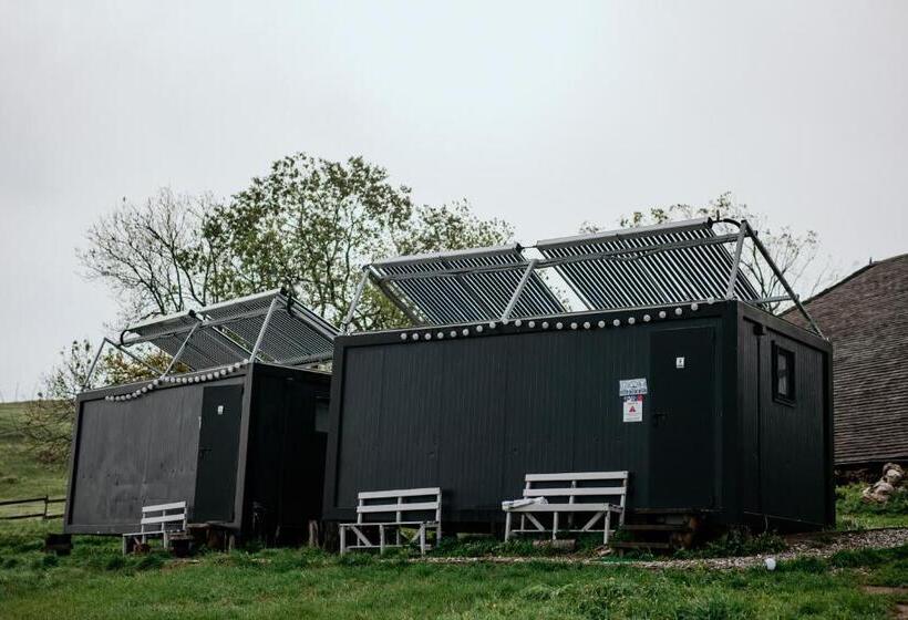 Ursa Mica Glamping Resort