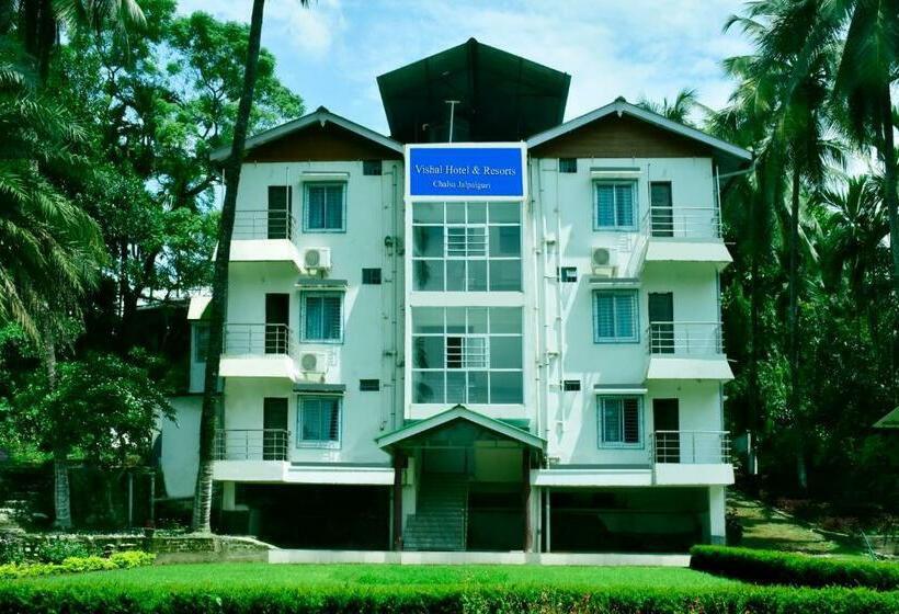 Vishal Hotel And Resorts