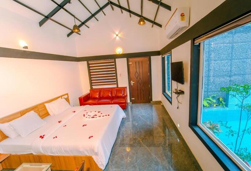 渡假胜地 Wildside Wayanad